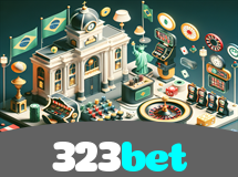 323bet – Jogos de Cassino Online Brasil