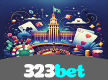 323bet – Jogos de Cassino Online Brasil