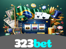 323bet – Jogos de Cassino Online Brasil