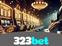 323bet – Jogos de Cassino Online Brasil