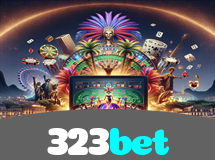 323bet – Jogos de Cassino Online Brasil